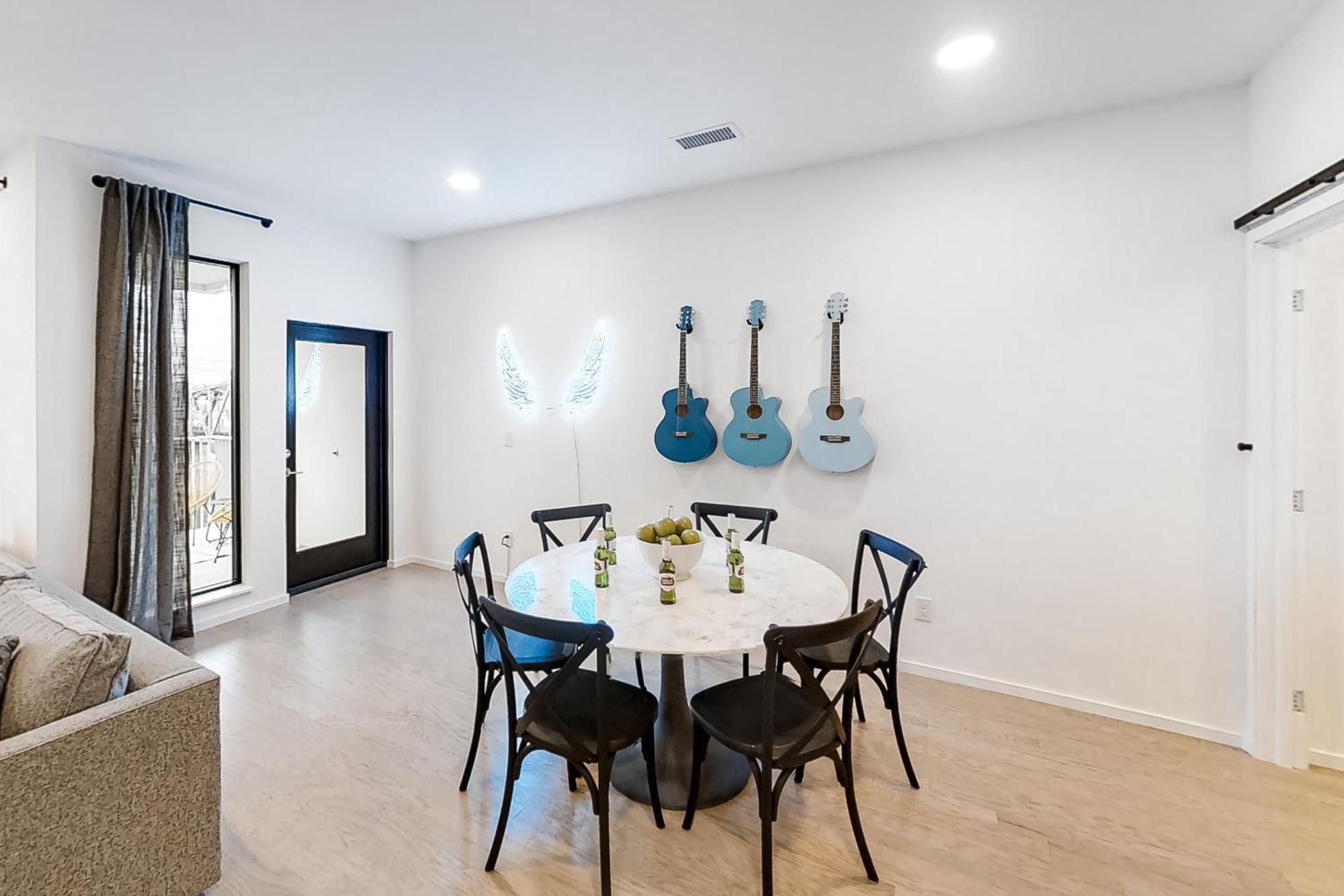 Eve Nashville Quarto foto